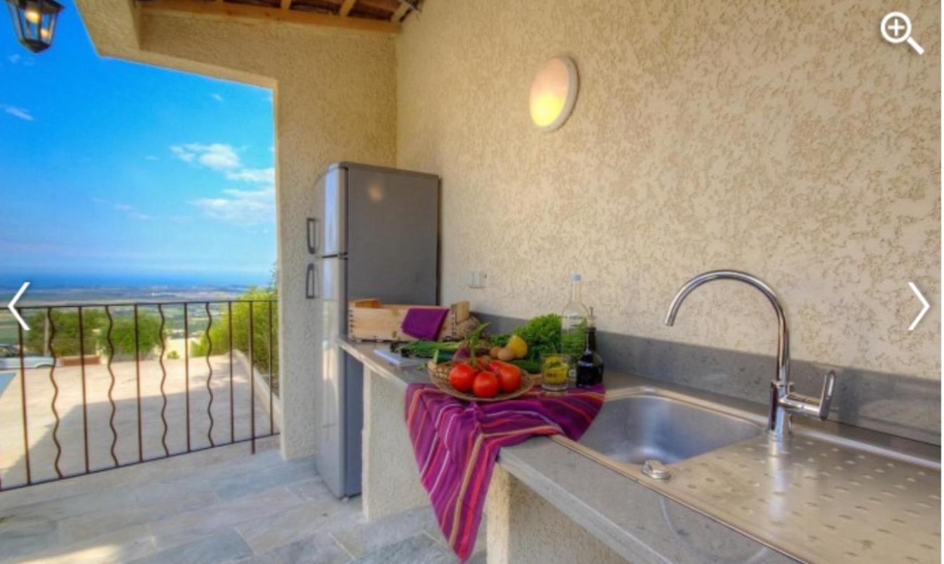 Bed and Breakfast Meacci Borgo  Exterior foto
